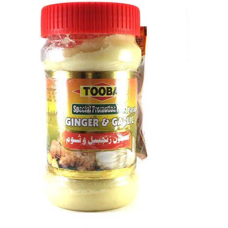 Tooba Garlic Paste - 750 Grams - Mach Bazar - Delivered by Mercato