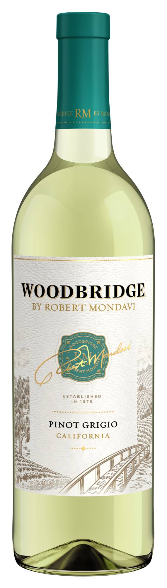 Woodbridge Pinot Grigio - California, 2008
