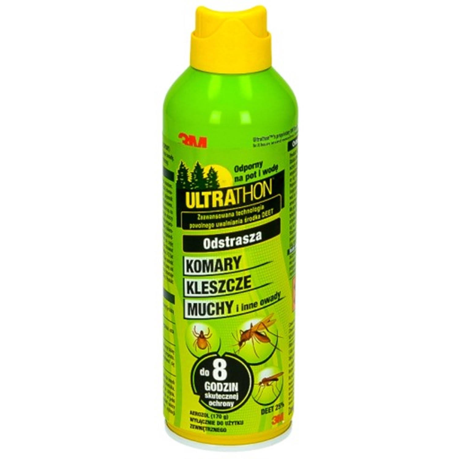3M Ultrathon Insect Repellent Spray - 177 ml