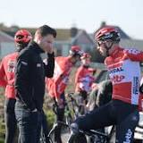 Arnaud De Lie loopt geen breuken op na val in Tour de Wallonie