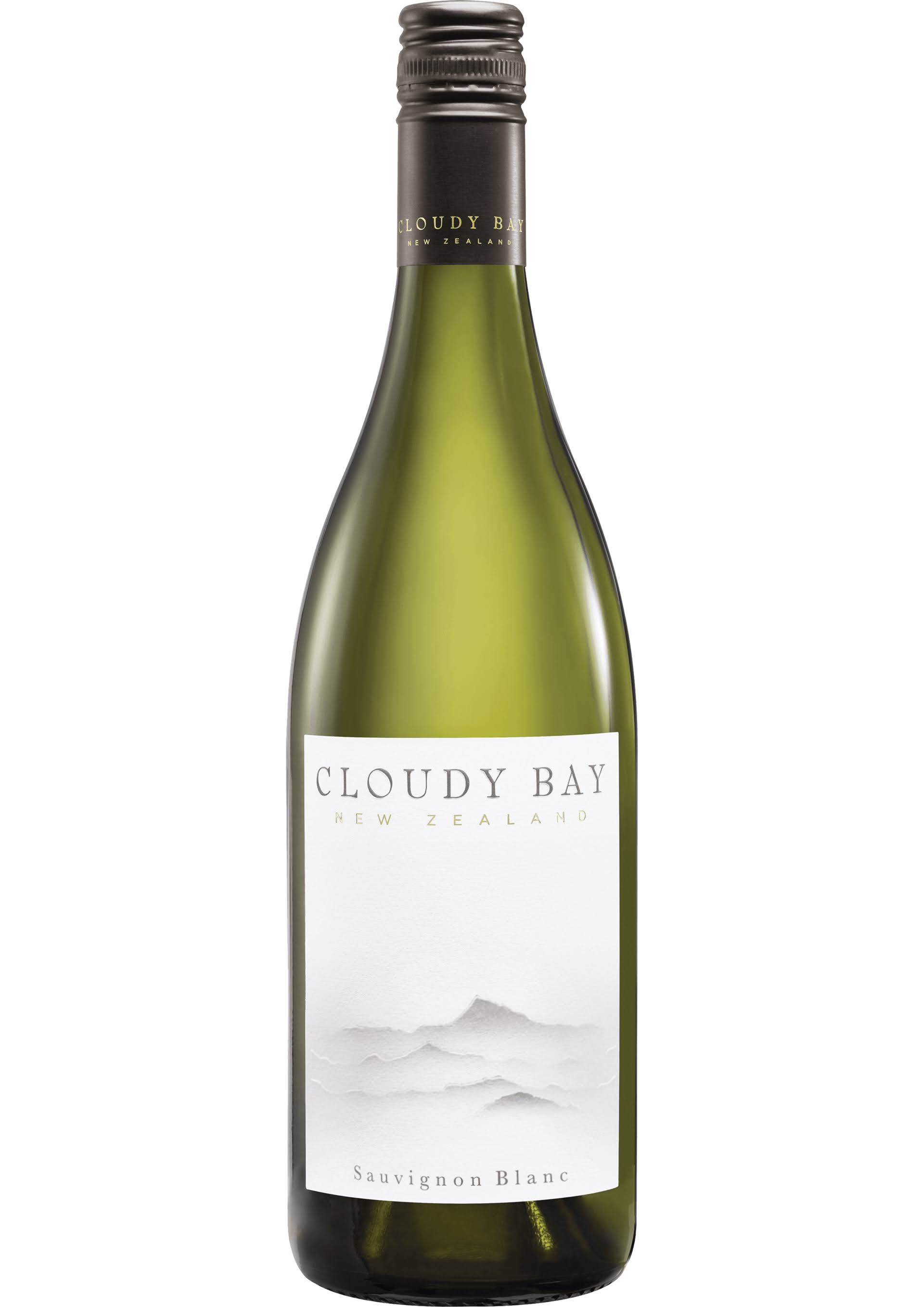 Cloudy Bay Sauvignon Blanc, Marlborough, 2018 - 750 ml