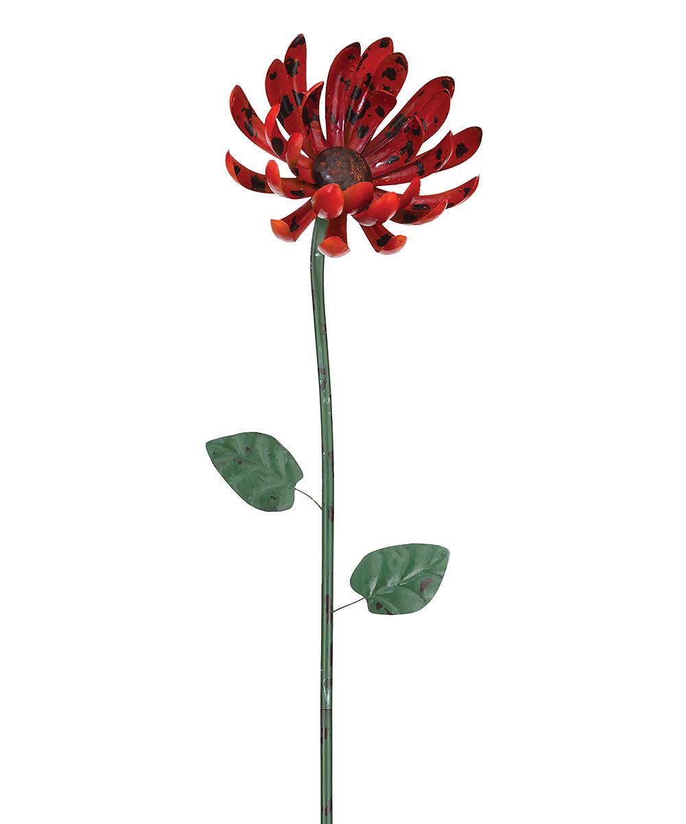Regal Art and Gift Mum Rustic Flower Stake - 46"