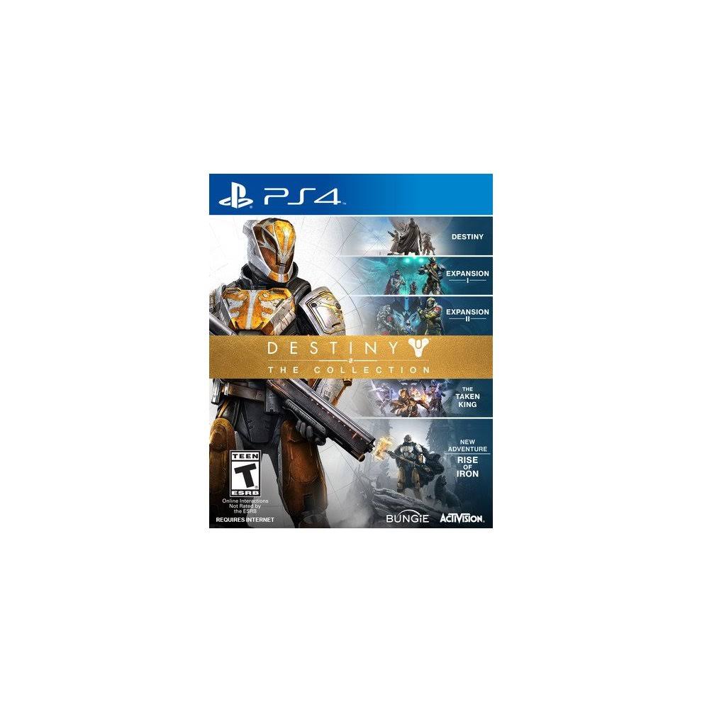 Destiny The Collection - PlayStation 4