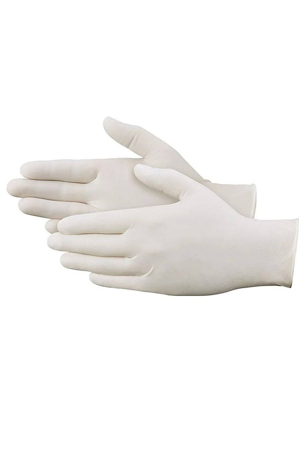Top Glove Latex Powder Free Medium 100 Pack