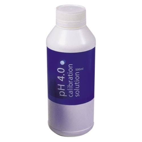 Bluelab pH 4.0 Solution - 500mL