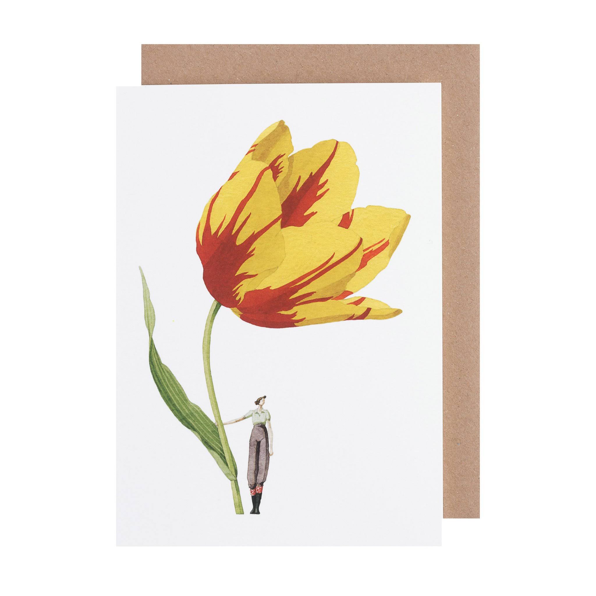 Tulip | Greeting Card | Me & Mimi