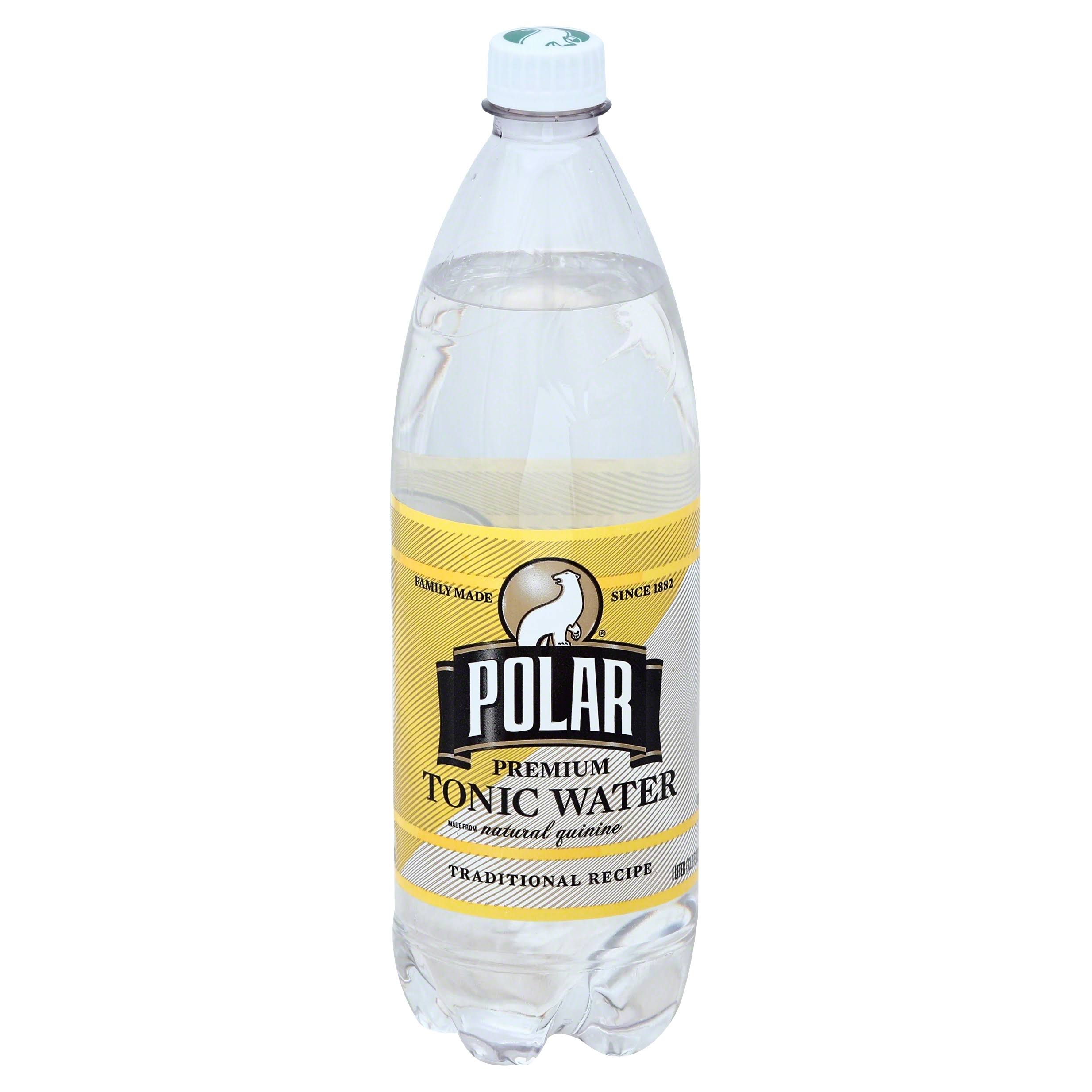 Polar Tonic Water - 33.8oz