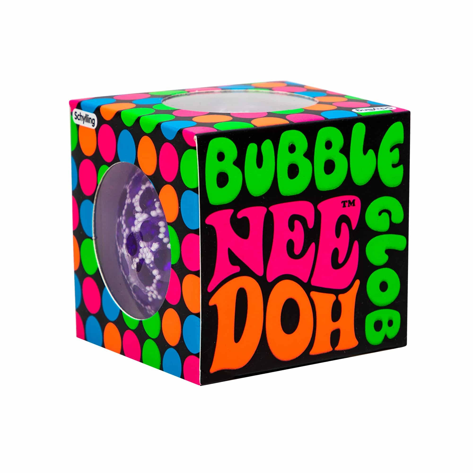 Schylling - Bubble Glob Nee-Doh Stress Ball