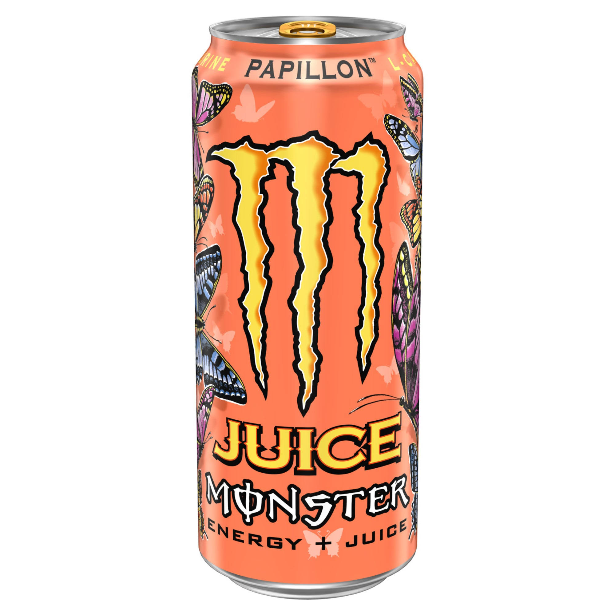 Monster Juice Energy Drink, Papillon - 16 fl oz