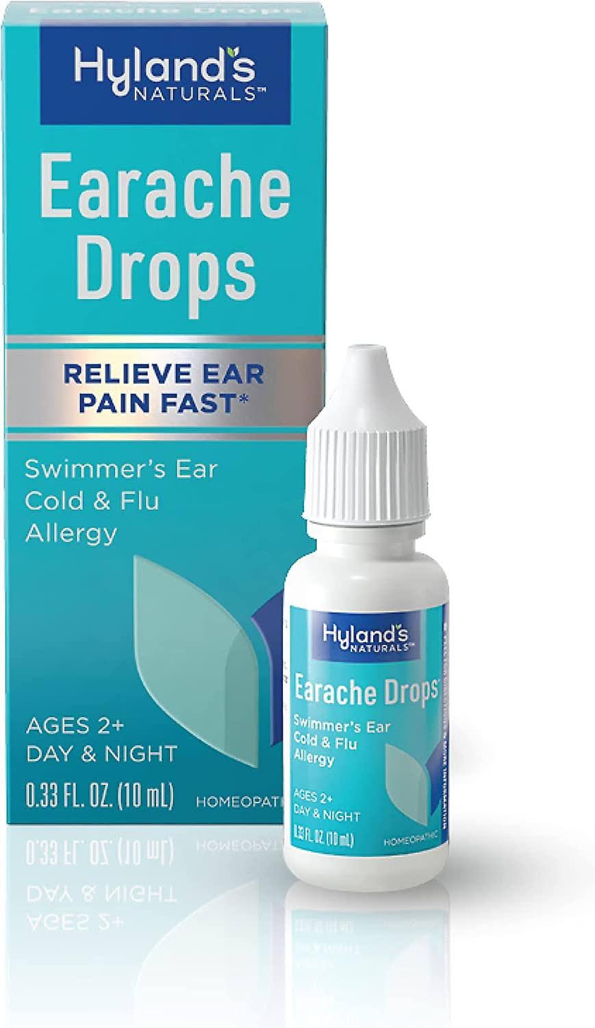 Hyland's Homeopathic Earache Drops - 10ml