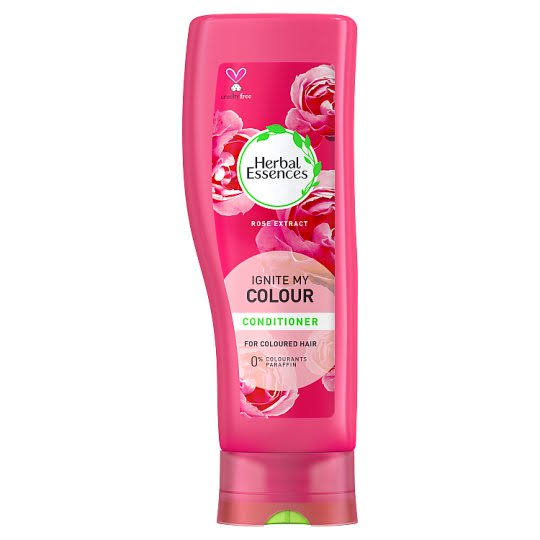 Herbal Essences Hair Conditioner - with Rose Essences, 400ml