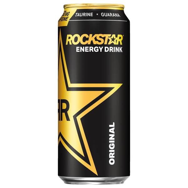 Rockstar Origingal Energy Drink - 16 fl oz