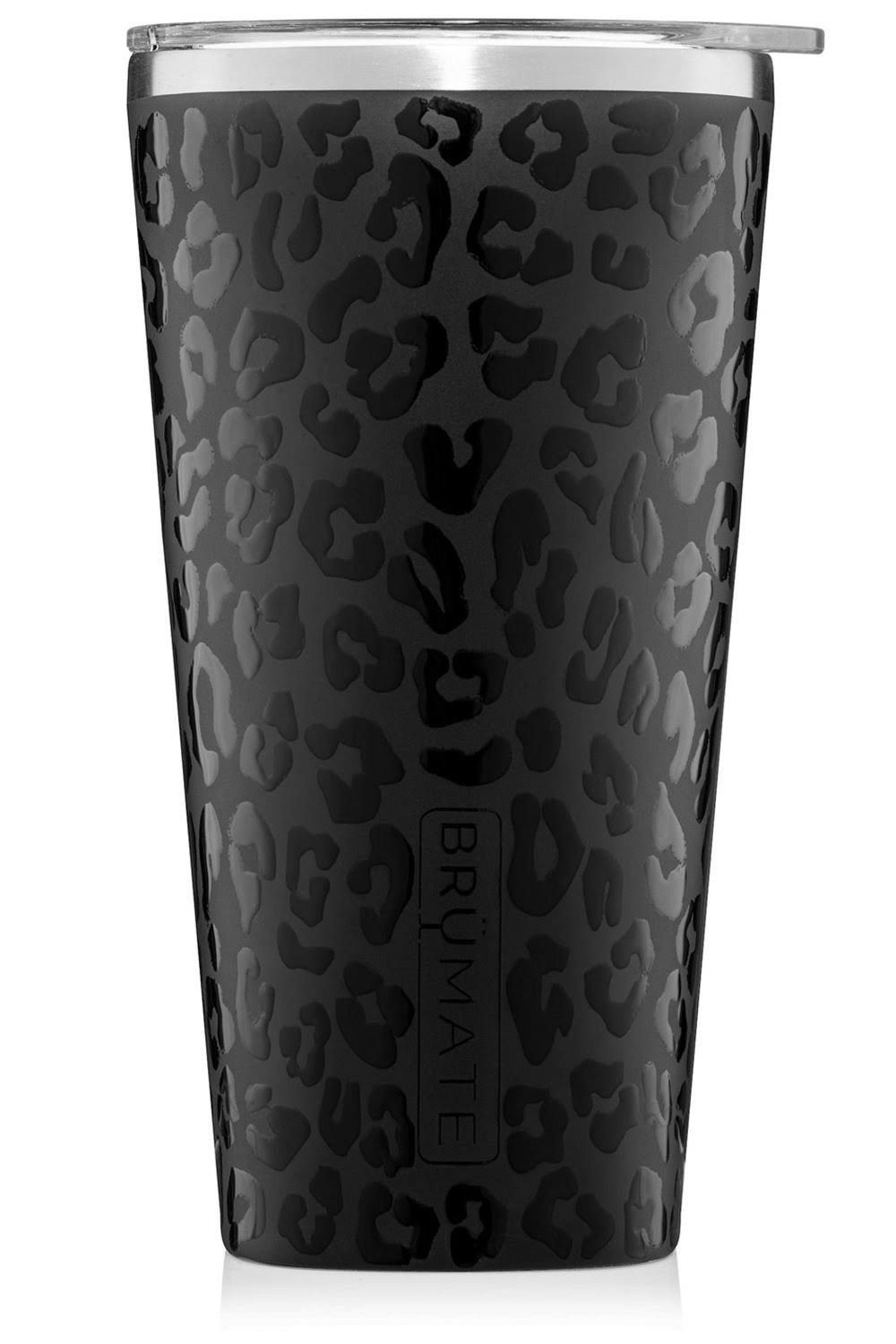 Brumate Imperial Pint | 20 oz - Onyx Leopard