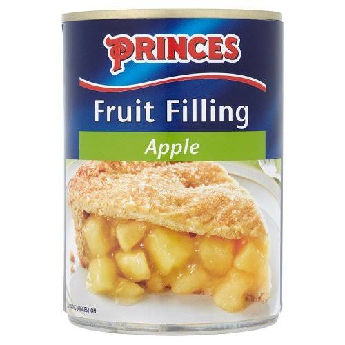 Princes Apple Fruit Filling Delivered to Australia