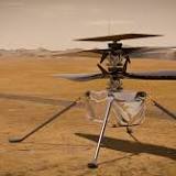 NASA's Ingenuity Mars Helicopter Goes on Vacation