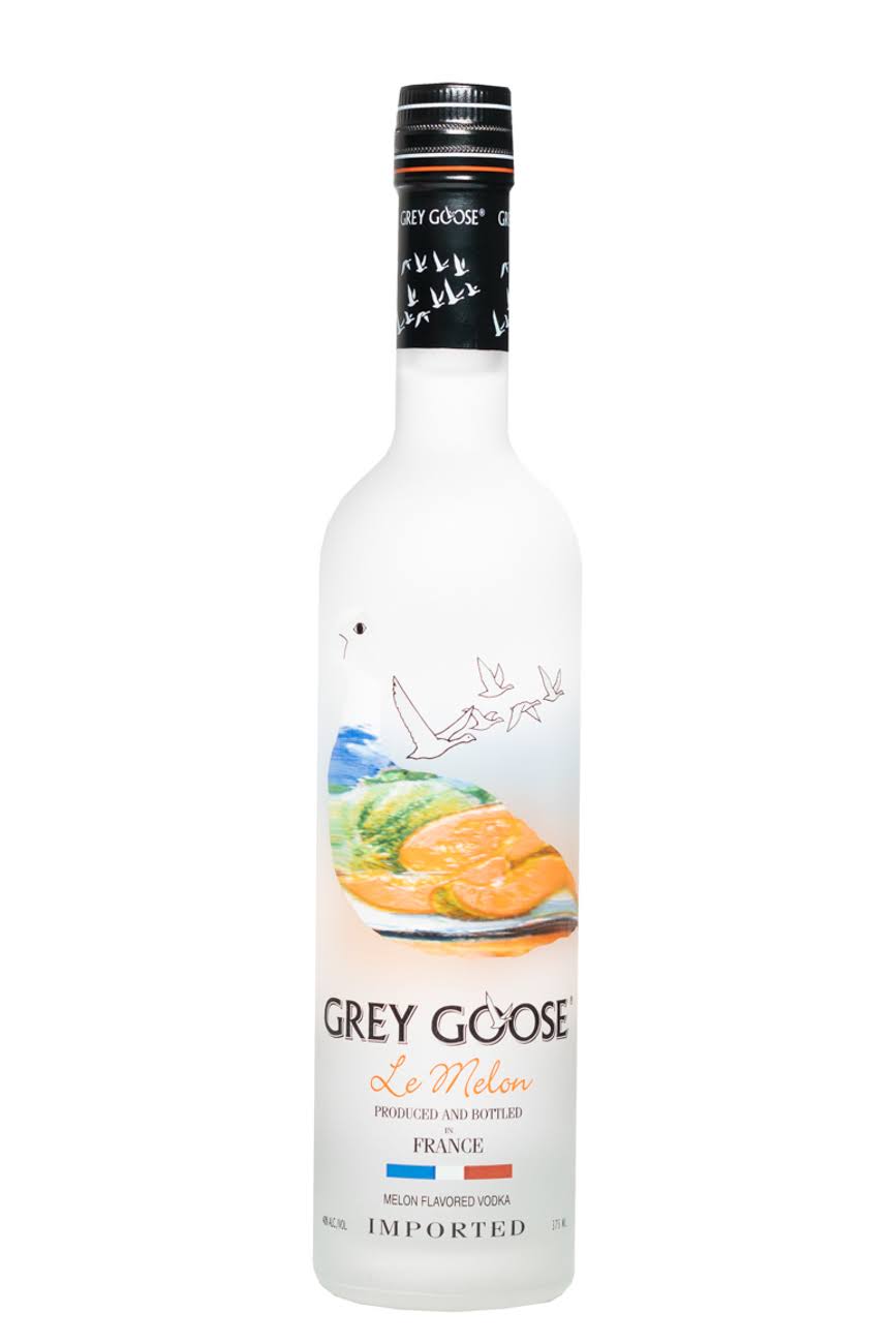 Grey Goose Le Melon Vodka 37.5cl