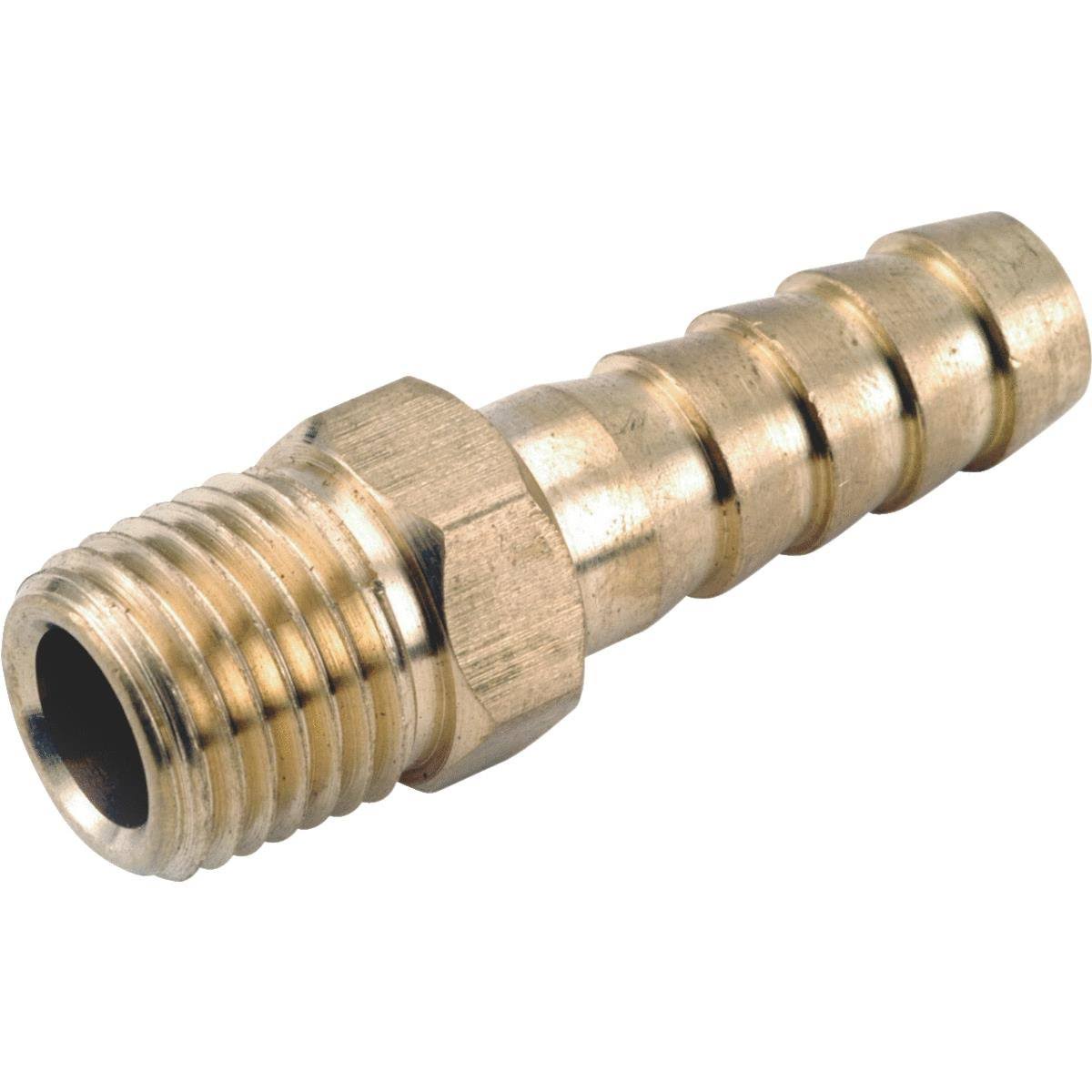 Anderson Metals Corp 757001-0202 Hose Barb - Brass