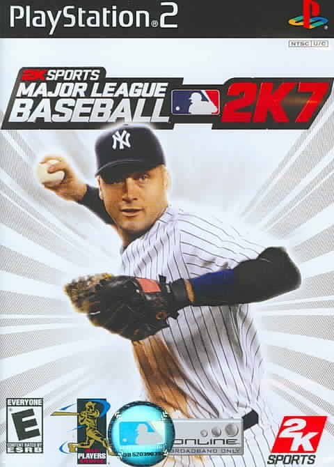 Major League Baseball 2k7 - PlayStation 2