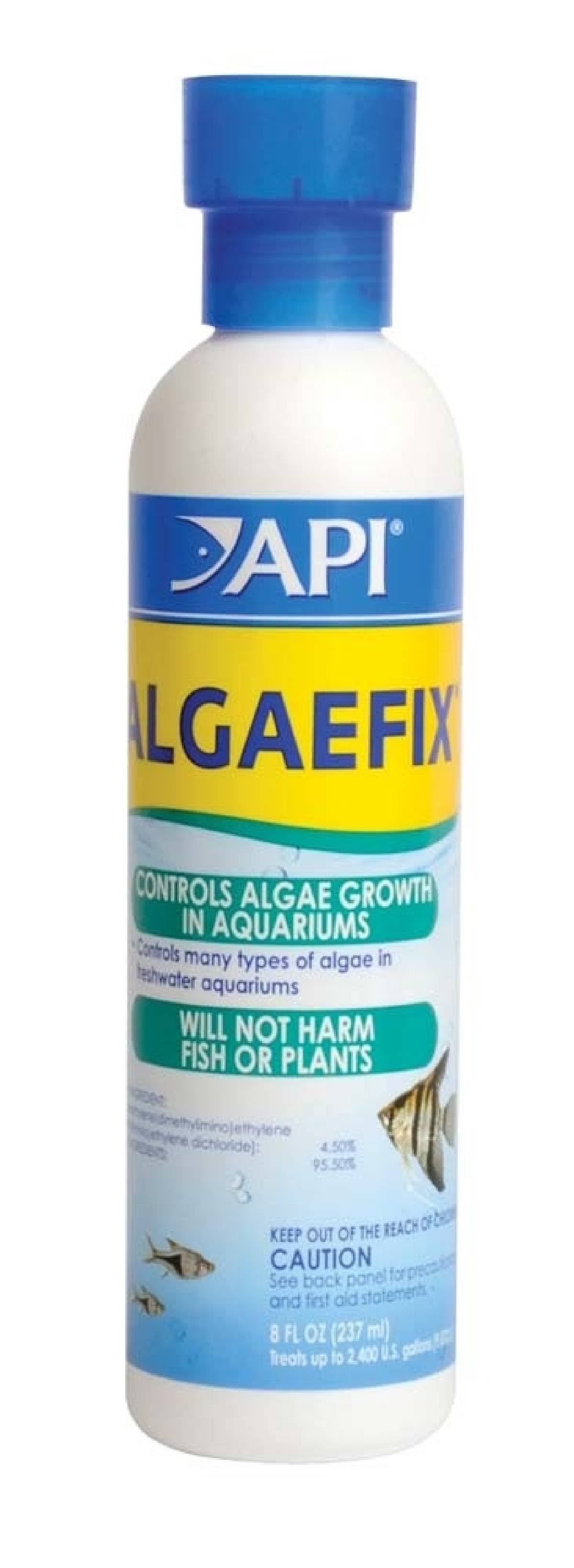 Api Algaefix Algae Control - 237ml