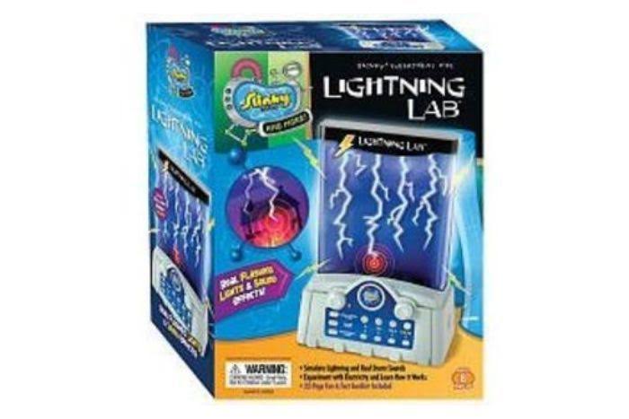 Slinky and More Lightning Lab