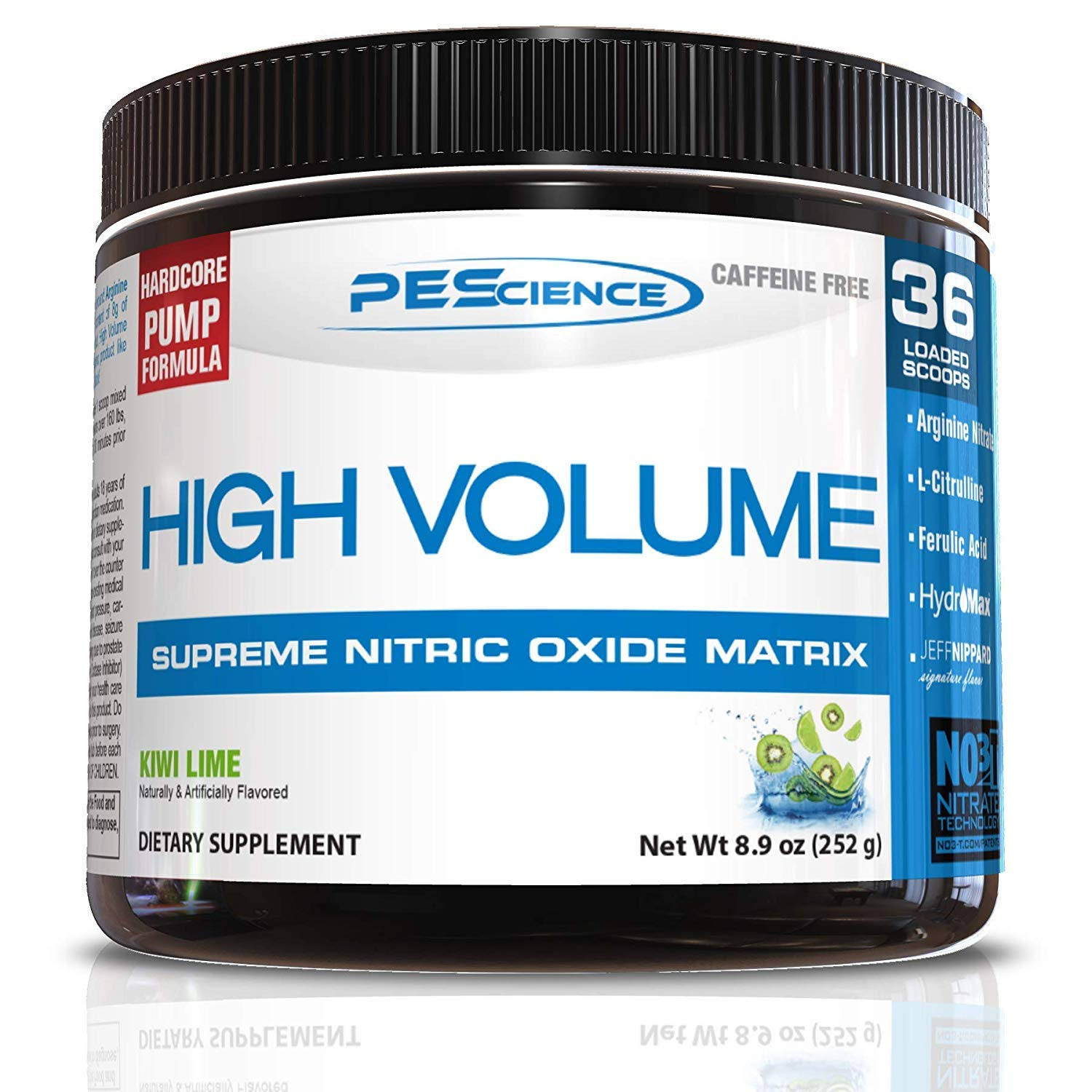 Pescience High Volume Supreme Nitric Oxide Matrix Supplement - 252g