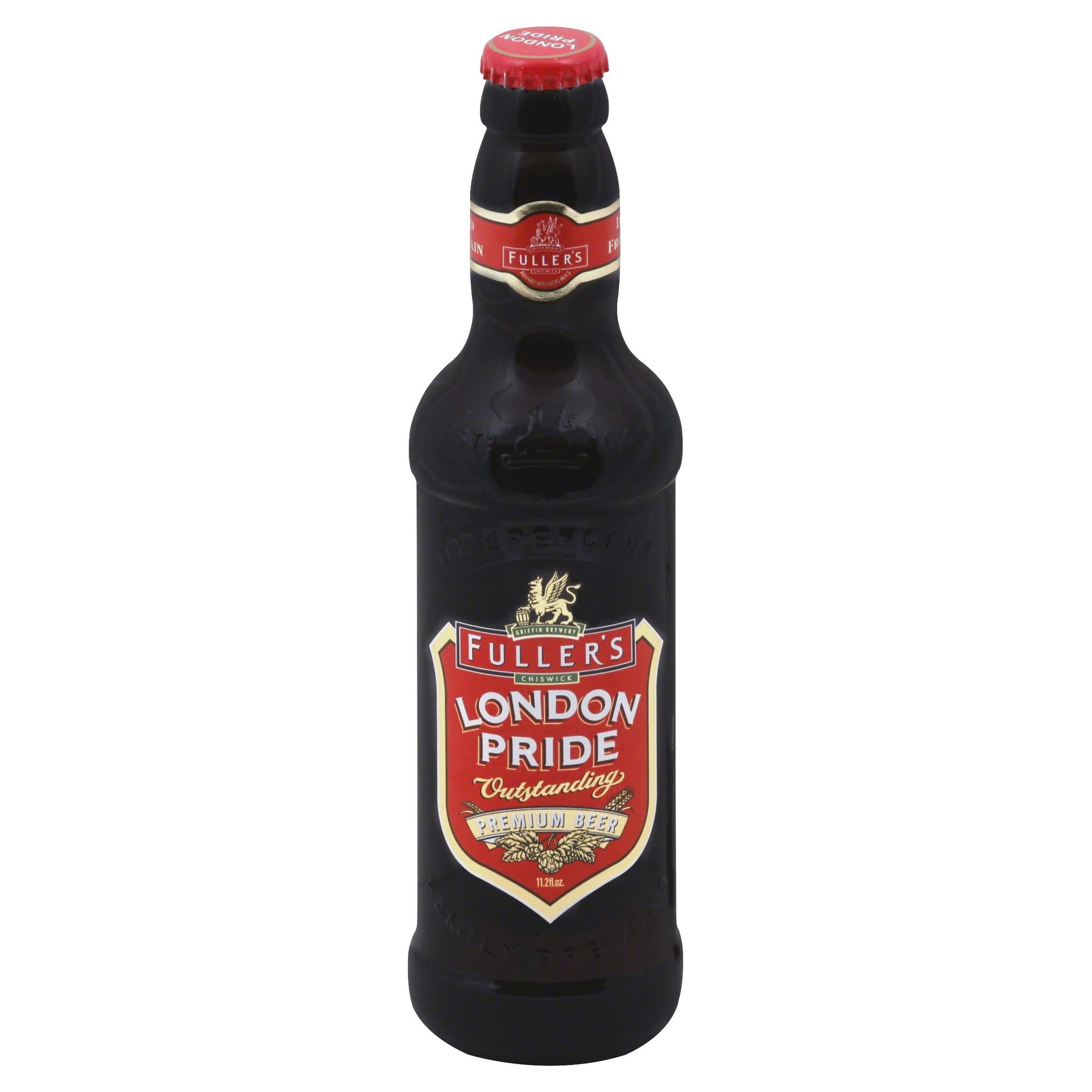 Fullers Beer, Premium, London Pride Outstanding - 11.2 fl oz