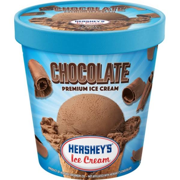 Hershey's Ice Cream Creamy Chocolate Ice Cream
