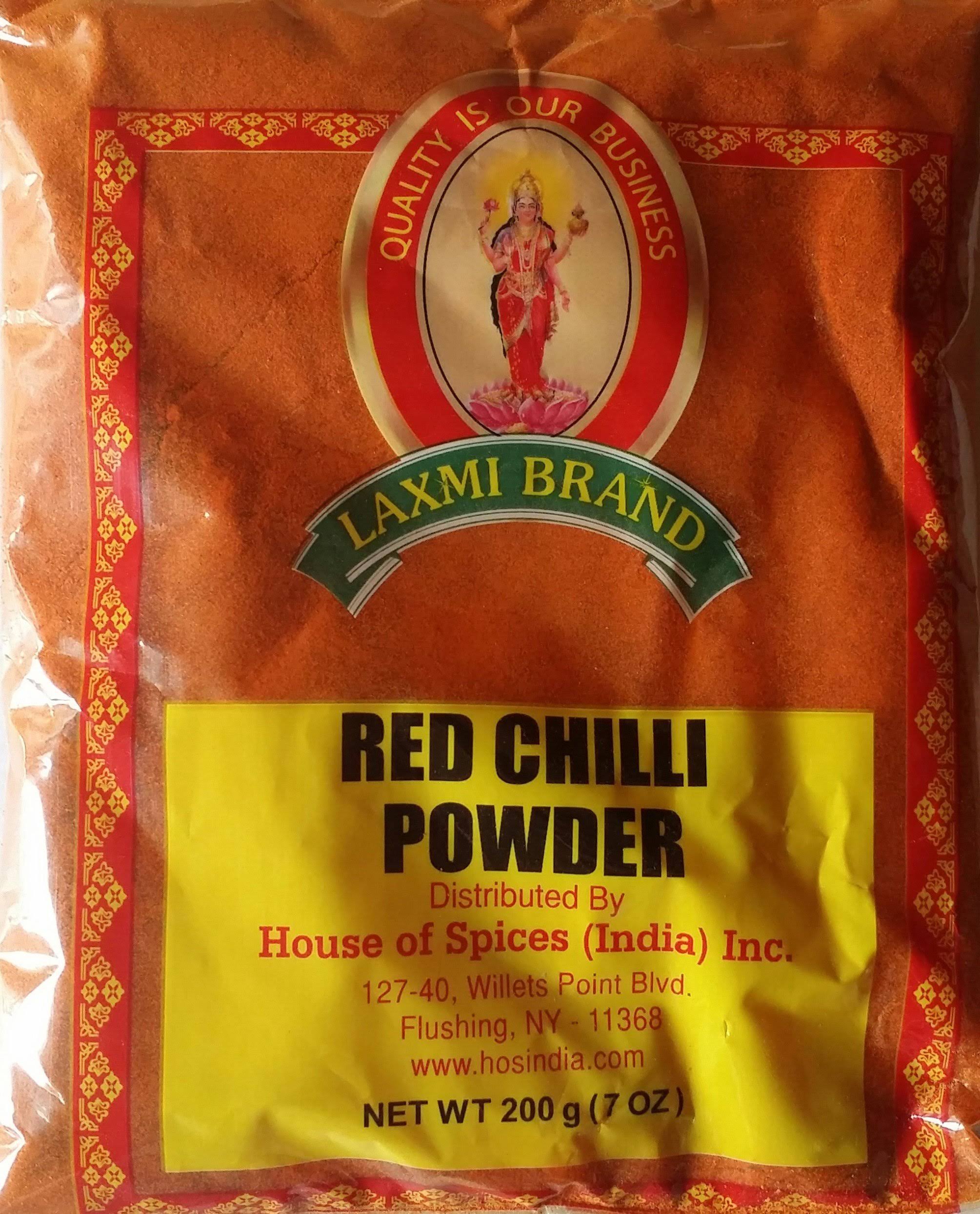Laxmi Red Chilli Powder - 14oz