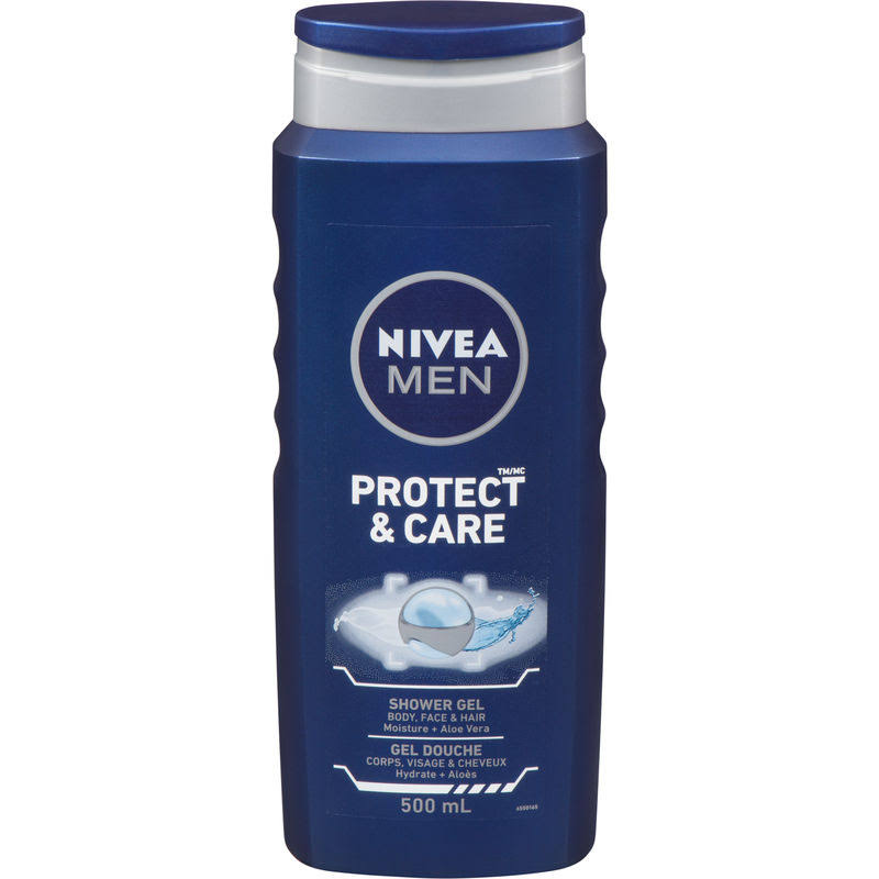 Nivea Original Care Shower Gel - 500ml