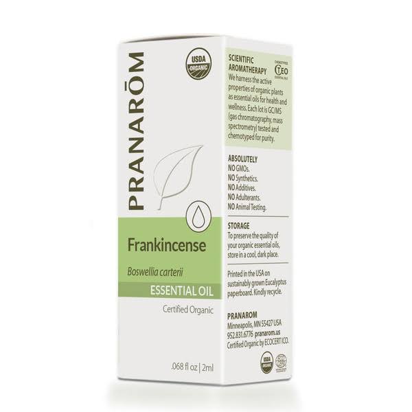Pranarom Essential Oil, Frankincense - 2 ml