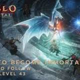 Pre-registrations for Diablo IV are now live for console and PC
