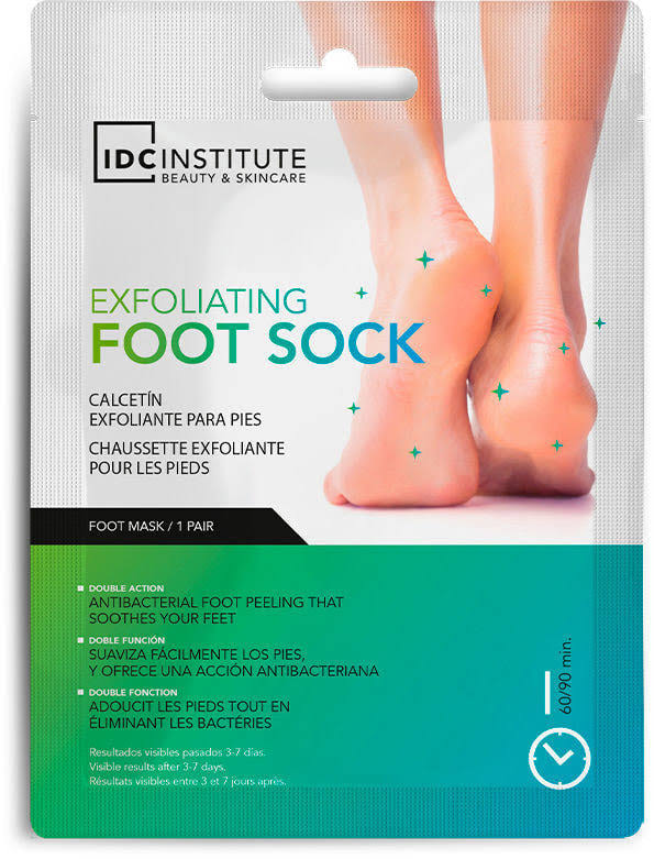 Idc Institute Exfoliating Foot Stock 40g