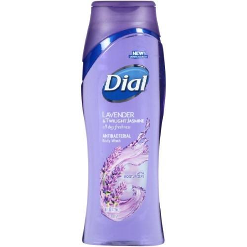 Dial Clean & Refresh Body Wash - Lavender & Twilight Jasmine, 16oz