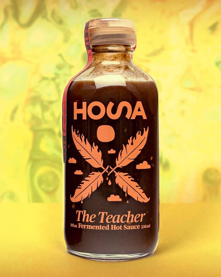 Hosa The Teacher by The Lost Co.