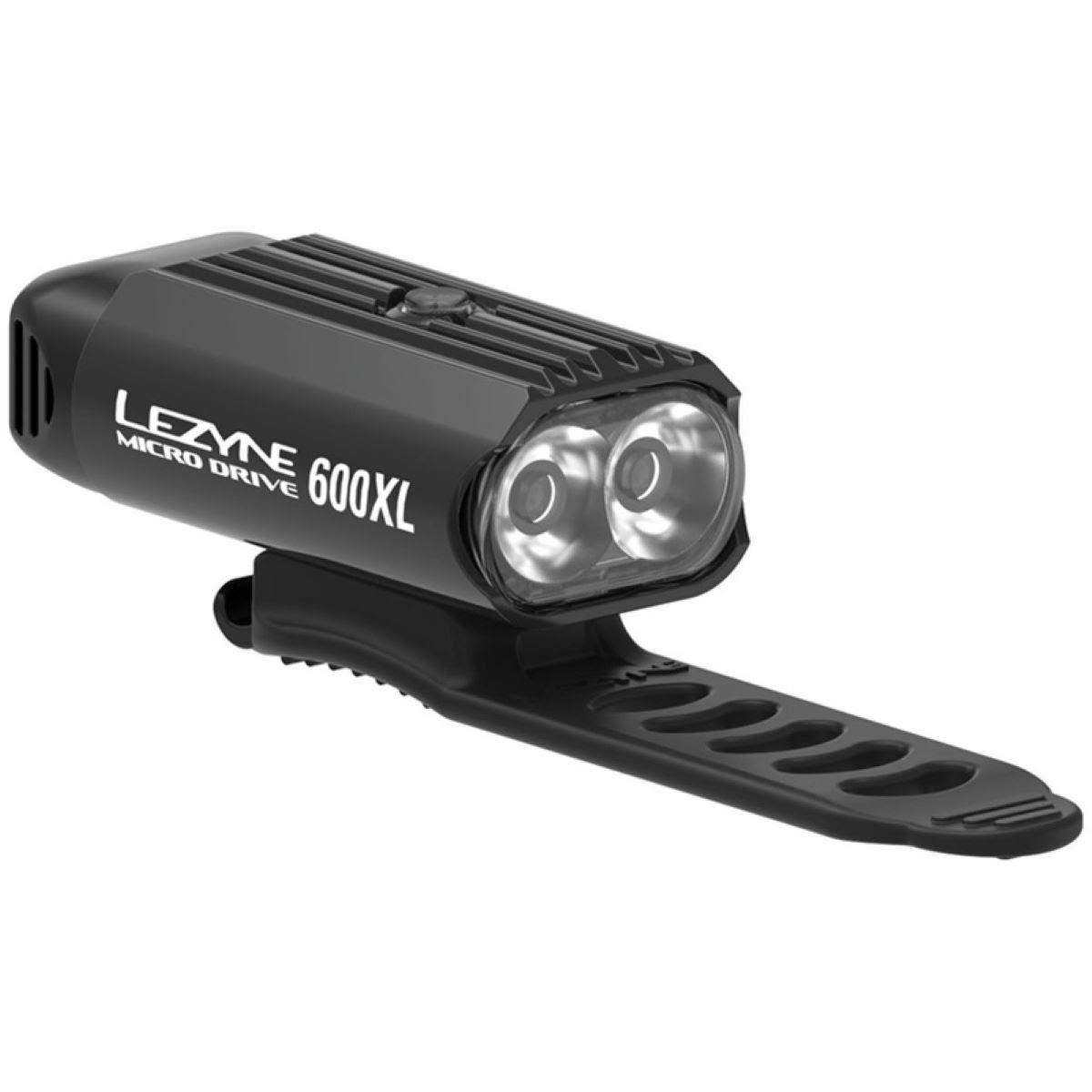 Lezyne Micro Drive 600XL Head Light
