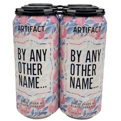 Artifact Hard Cider Rose by Any Other Name 4 Pack