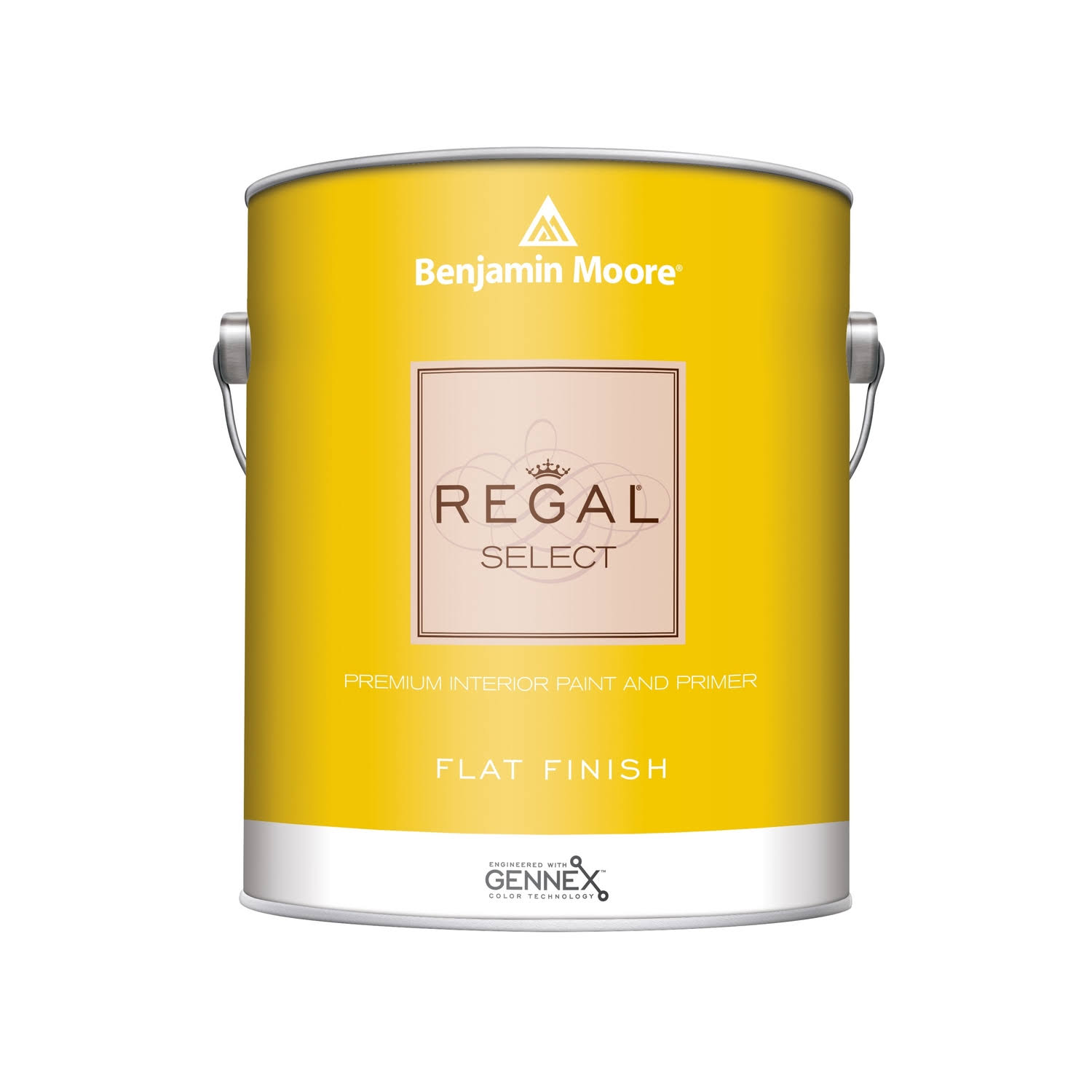Benjamin Moore Regal Select Interior Acrylic - Flat - 1 Gallon