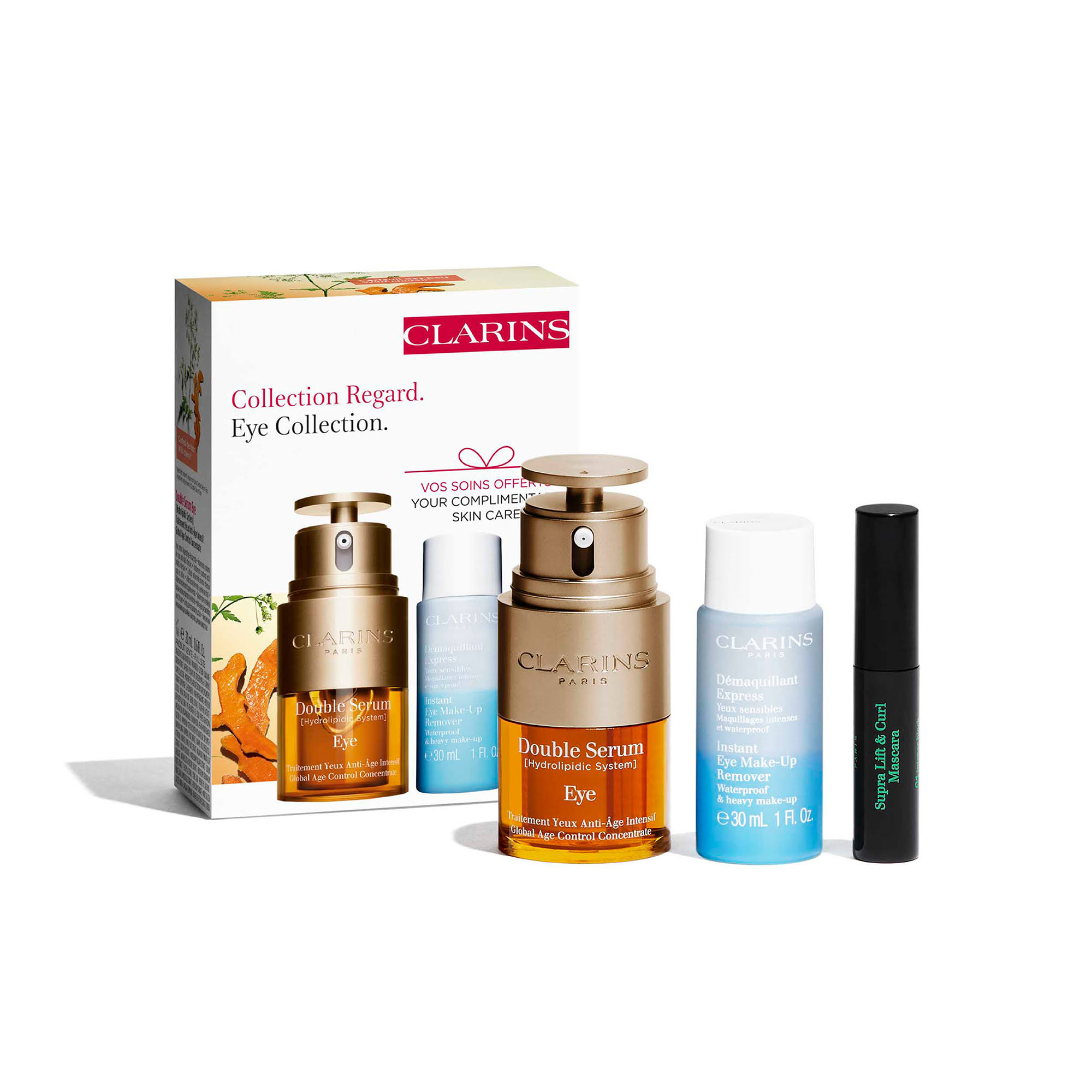 Clarins Eye Collection Gift Set
