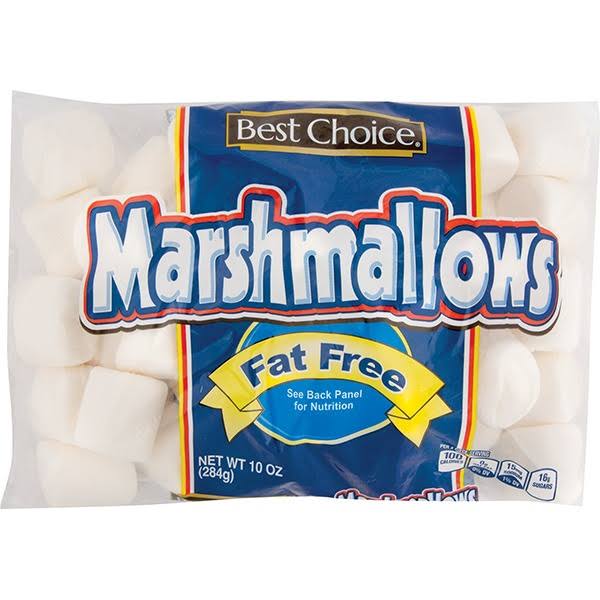Best Choice Marshmallows - 10 oz