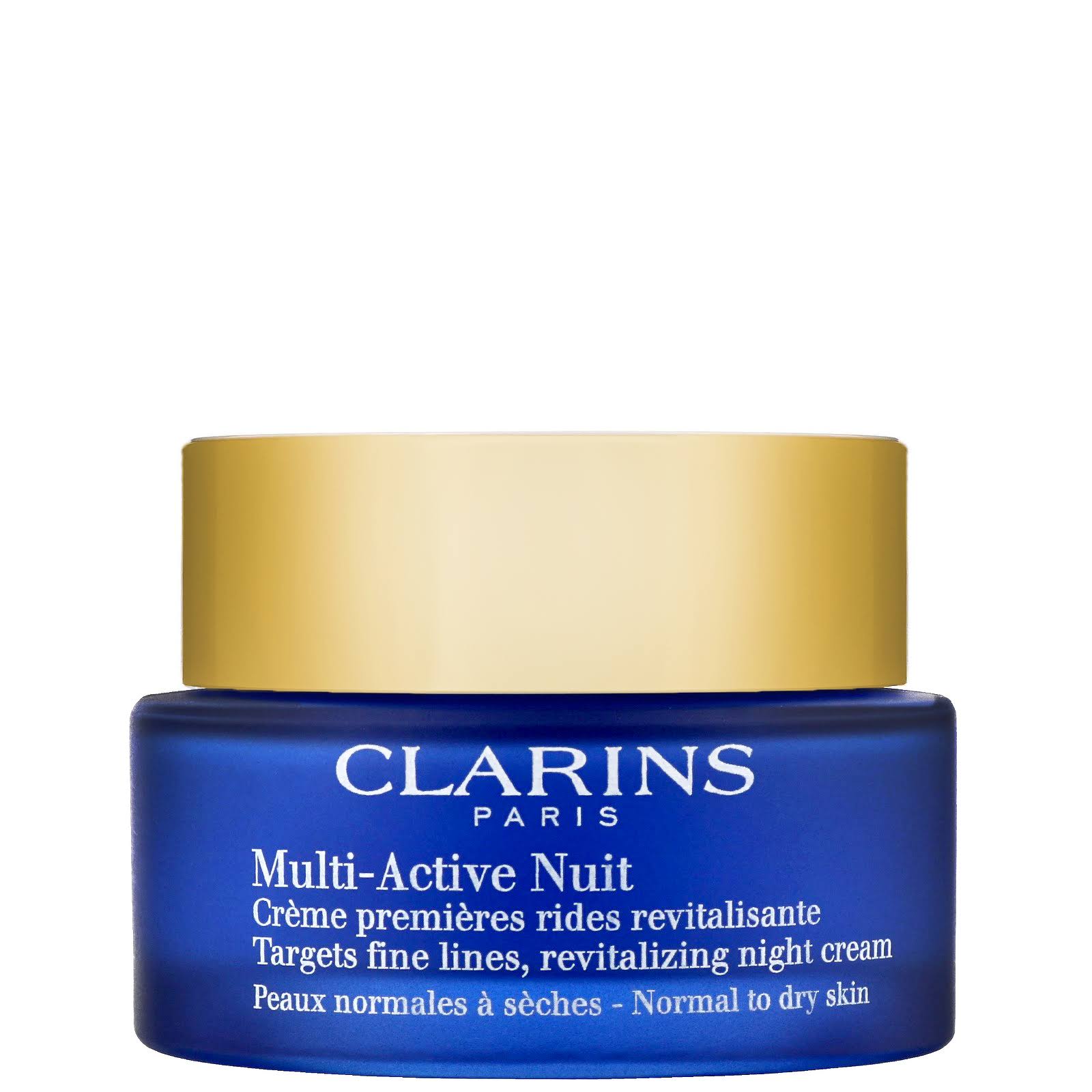 Clarins Multi-Active Night Cream - 50ml