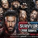 WWE Survivor Series: WarGames Results: Two WarGames Matches, AJ Styles Vs. Finn Balor, New United States ...