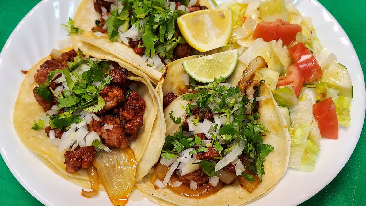 Tenampa Mexican food image