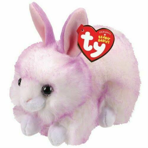 TY Beanie Boo - Riley Lavender Bunny