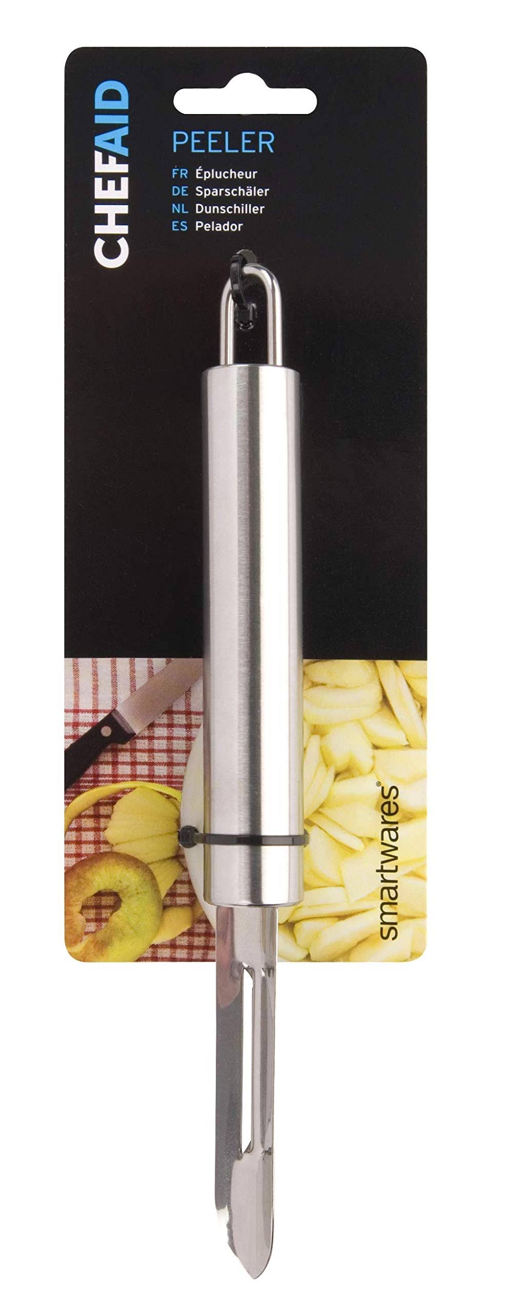 Chef Aid Peeler - Stainless Steel