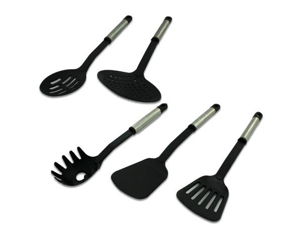 6 Piece Assorted Metal Kitchen Tools - Pack of 24