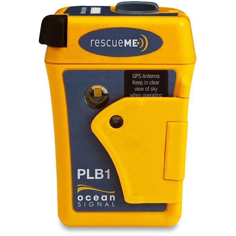 Ocean Signal Rescue Me PLB 7-Year Battery