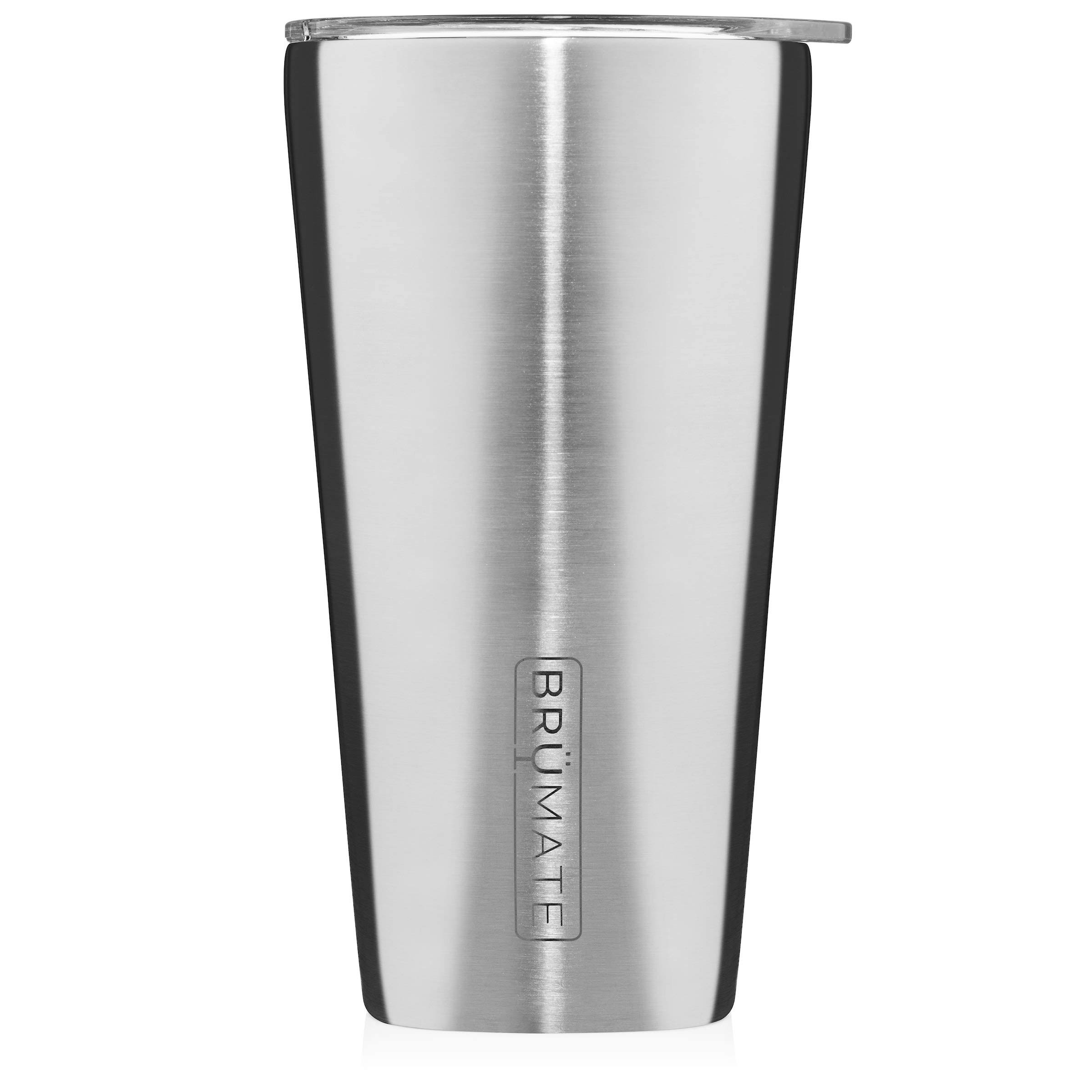 BrüMate Imperial Pint Stainless Steel