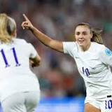 England 2-1 Spain LIVE: Georgia Stanway screamer gives Lionesses the lead in extra-time