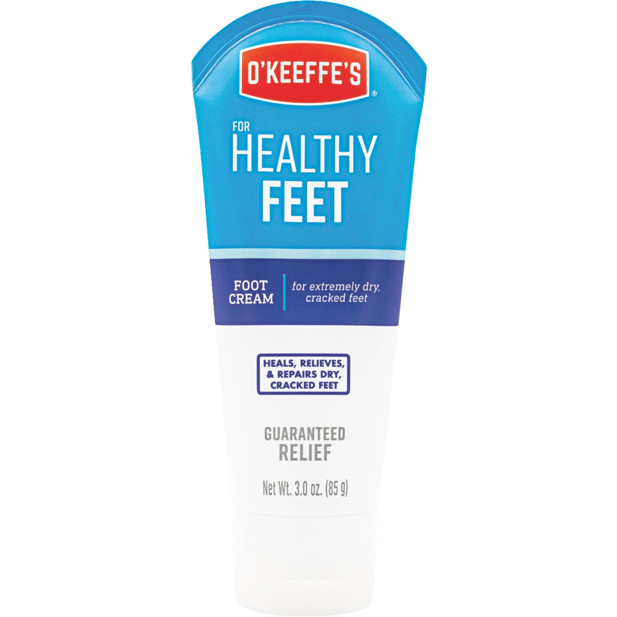 O'Keeffe's Healthy Feet Cream - 3 oz tube