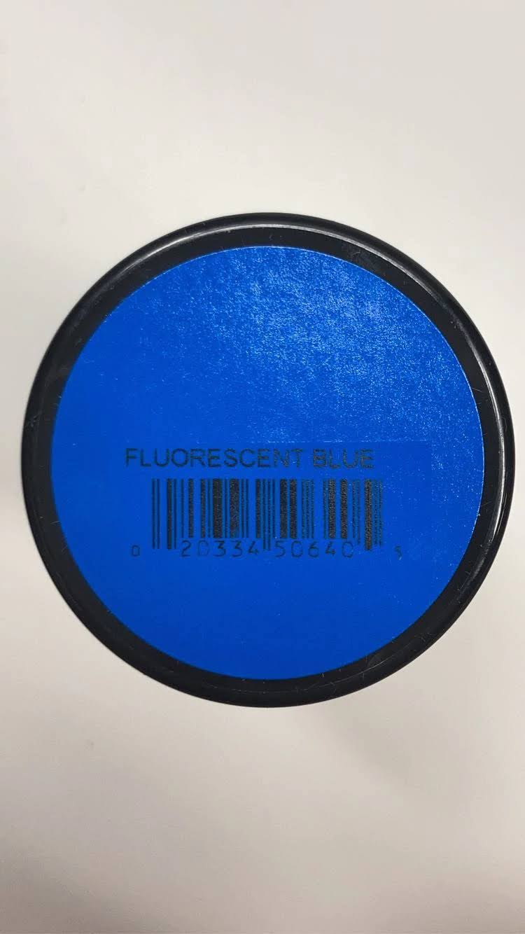 Traxxas 5064 RC Body Paint, Fluorescent Blue (5oz) ProGraphix